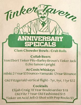 Tinker Tavern by null