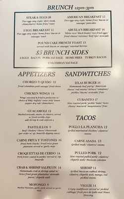 Izlas Latin Cuisine - Restaurant/ NightClub / Lounge by null