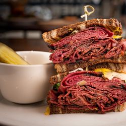 Carnegie Diner & Cafe - Pastrami