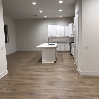Mulan Floor - Living Room to Kitchen. (Laminate Flooring by Mulan Floors) - Flooring Near Me - El Monte, California Mulan Floor - Living Room to Kitchen. (Laminate Flooring by Mulan Floors) - Flooring Near Me - El Monte, California