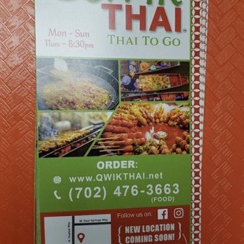 Quality thai - To go menu - Thai Near Me - Las Vegas, Nevada Quality thai - To go menu - Thai Near Me - Las Vegas, Nevada