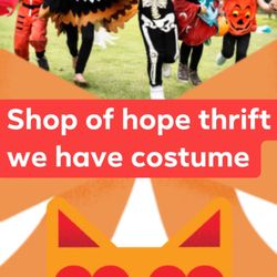 Shop Of Hope Thrift Store