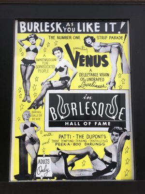Burlesque Hall of Fame by null