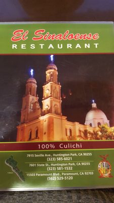 Productos El Sinaloense by null