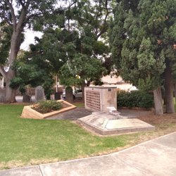St Matthew's Church - Cemetary