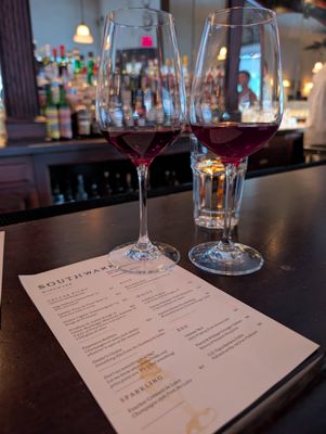 Southwark Restaurant by null