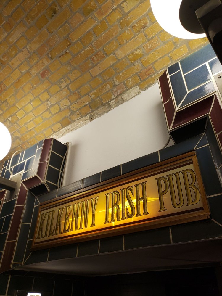 Kilkenny Irish Pub Am Zwirngraben Berlin