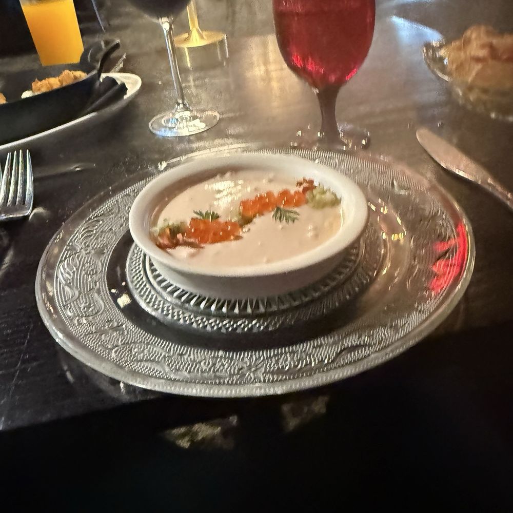 Teatro Restaurant - Smoked salmon dip - Spanish Near Me - Miami, Florida Teatro Restaurant - Smoked salmon dip - Spanish Near Me - Miami, Florida