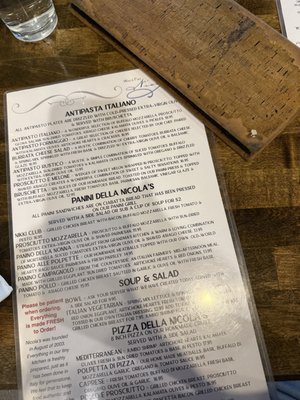 Nicola's Italian Wine & Fare by null