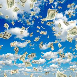 Ferrigno-Taddeo Janine DPM - Free Money Sky Fall