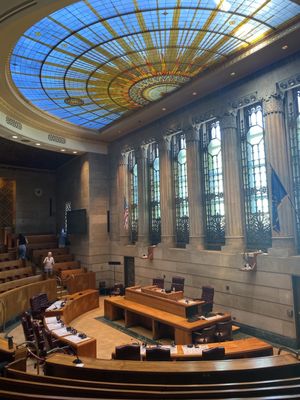 Buffalo City Hall Observation Deck by null