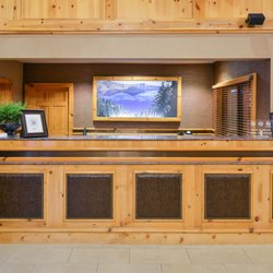 Best Western Plus Olympic Inn