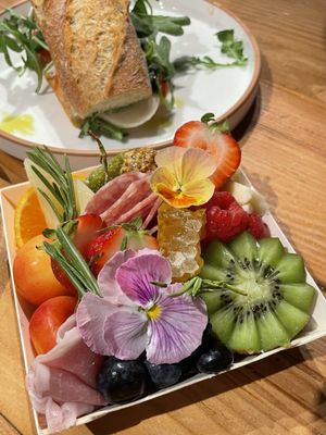 Neighbors & Friends Cafe by null