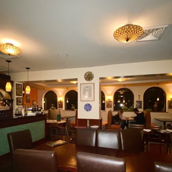 Persian Grill - the interior of a restaurant - Persian/Iranian Near Me - Lafayette Hill, Pennsylvania
