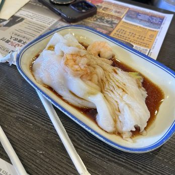 Tam's Noodle House - Shrimp Rice Roll - Noodles Near Me - San Gabriel, California