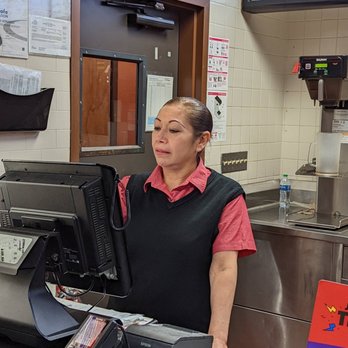 Jack in the Box - Supervisor No name tag at Jack in the Box - Fast Food Near Me - San Jose, California