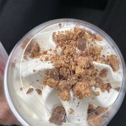 Steak ’n Shake - Good scoop of bits