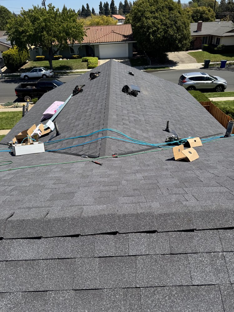 Slide of Crown Roofing