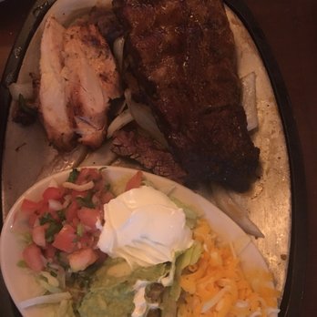 Uncle Julio's - Ribs with chicken fajitas - Tex-Mex Near Me - Arlington, Virginia Uncle Julio's - Ribs with chicken fajitas - Tex-Mex Near Me - Arlington, Virginia