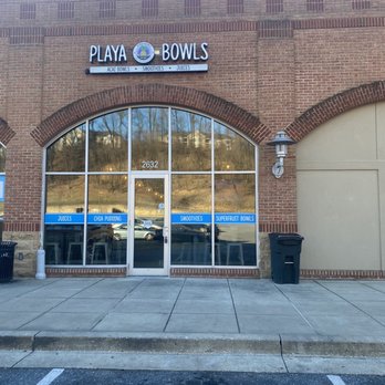 Playa Bowls - One entrance - Juice Bars & Smoothies Near Me - Baltimore, Maryland Playa Bowls - One entrance - Juice Bars & Smoothies Near Me - Baltimore, Maryland