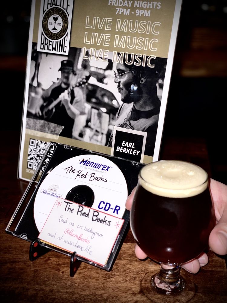 Food from Chalice Brewing