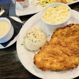 Country Fried Chicken