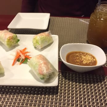 Pho-Licious - Shrimp spring roll - Vietnamese Near Me - Arcadia, California Pho-Licious - Shrimp spring roll - Vietnamese Near Me - Arcadia, California