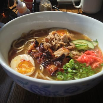 Linger - Hangover Ramen ... So good! - Asian Fusion Near Me - Denver, Colorado