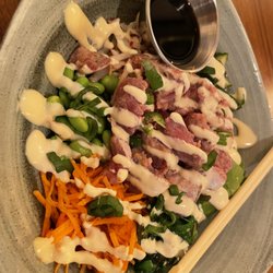 Flinders Café - Poke bowl