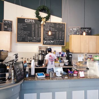 Cuppa Espresso Bar - Coffee & Tea Near Me - Irving, Texas