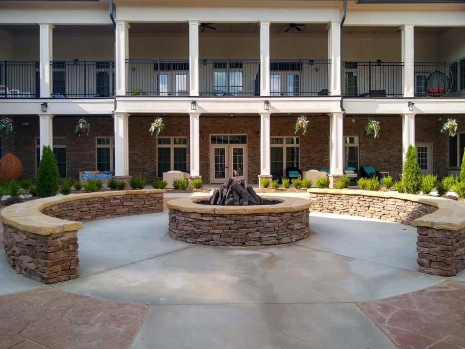 Slide of All South Rain Solutions