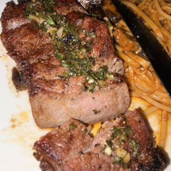 Cowboy Prime - Spicy Texas Siciliana - Steakhouses Near Me - Midland, Texas