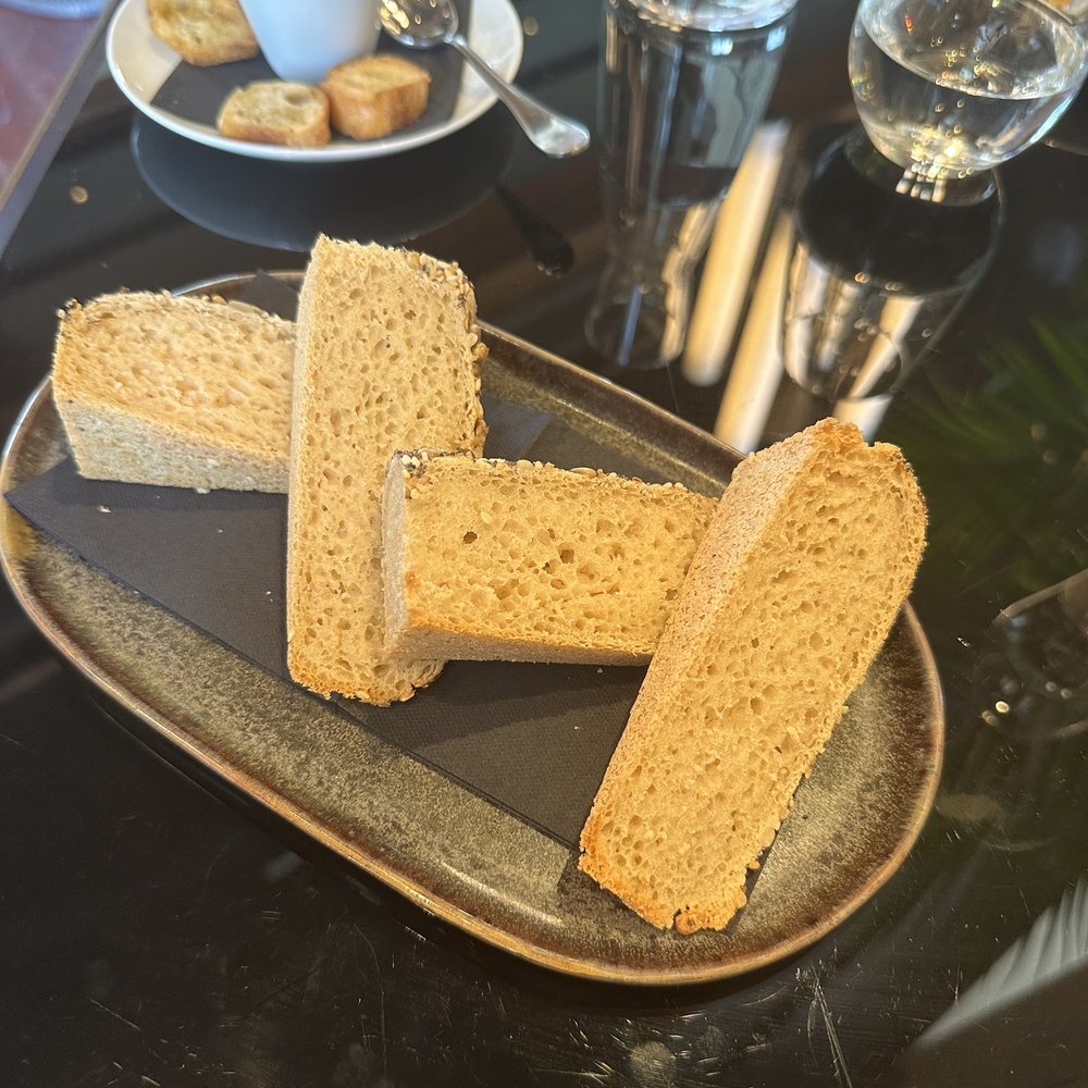Girafe - Gluten free bread - French Near Me - Paris, 75