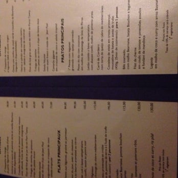 L'etoile - Menu - French Near Me - Rio de Janeiro, RJ L'etoile - Menu - French Near Me - Rio de Janeiro, RJ