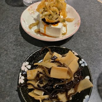 Guu Original Thurlow - Jellyfish and bamboo - Japanese Near Me - Vancouver, British Columbia