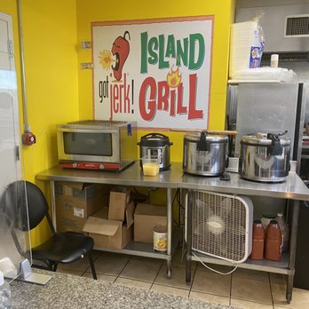 Got Jerk! Island Grill - two men in a kitchen - Caribbean Near Me - Harrisburg, Pennsylvania Got Jerk! Island Grill - two men in a kitchen - Caribbean Near Me - Harrisburg, Pennsylvania
