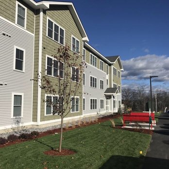 The Ridge At Eastern Trails - Front of building 15 - Apartments Near Me - Milford, New Hampshire The Ridge At Eastern Trails - Front of building 15 - Apartments Near Me - Milford, New Hampshire