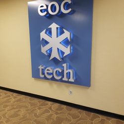 Eastern Oklahoma County Technology Center - Main entrance area
