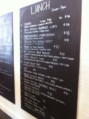 Menu photo 2 Boat House Palm Beach Palm Beach, NSW Menu photo 2 Boat House Palm Beach Palm Beach, NSW