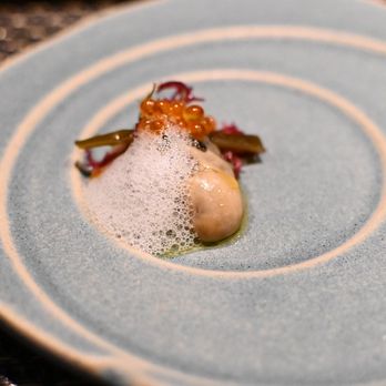 Mako - There are multiple courses served in between the sushi flights that are usually warm or cooked. - Sushi Bars Near Me - Chicago, Illinois Mako - There are multiple courses served in between the sushi flights that are usually warm or cooked. - Sushi Bars Near Me - Chicago, Illinois
