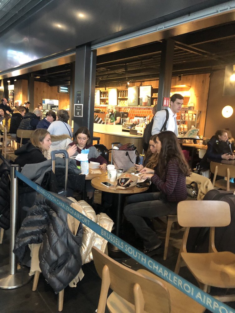 Starbucks