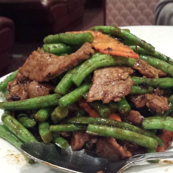 Yen's Chinese Restaurant - Beef & green beans. Bean lovers delight. - Chinese Near Me - Tigard, Oregon Yen's Chinese Restaurant - Beef & green beans. Bean lovers delight. - Chinese Near Me - Tigard, Oregon