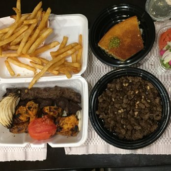 Med Cuisine - Mediterranean Near Me - Tucson, Arizona