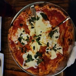 Brunswick Grove - Margherita Bar Pie (personal size)