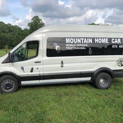 Mountain Home Car Keys