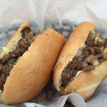 Riverbend Pizza & Subs - Steak sub with cheese, onions, and mushrooms - Pizza Near Me - Dover, New Hampshire Riverbend Pizza & Subs - Steak sub with cheese, onions, and mushrooms - Pizza Near Me - Dover, New Hampshire