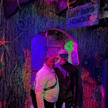 Escape Room Novi - The Lost Boys weren't the only ones lost - Escape Games Near Me - Novi, Michigan Escape Room Novi - The Lost Boys weren't the only ones lost - Escape Games Near Me - Novi, Michigan