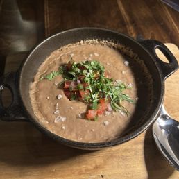 Frijoles Refritos