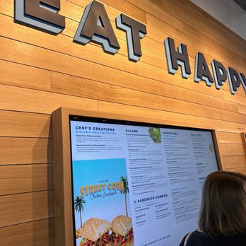 Mendocino Farms - Salad Near Me - Vacaville, California