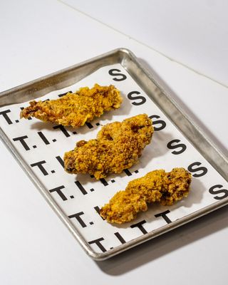 T.I.T.T.S Chicken by null